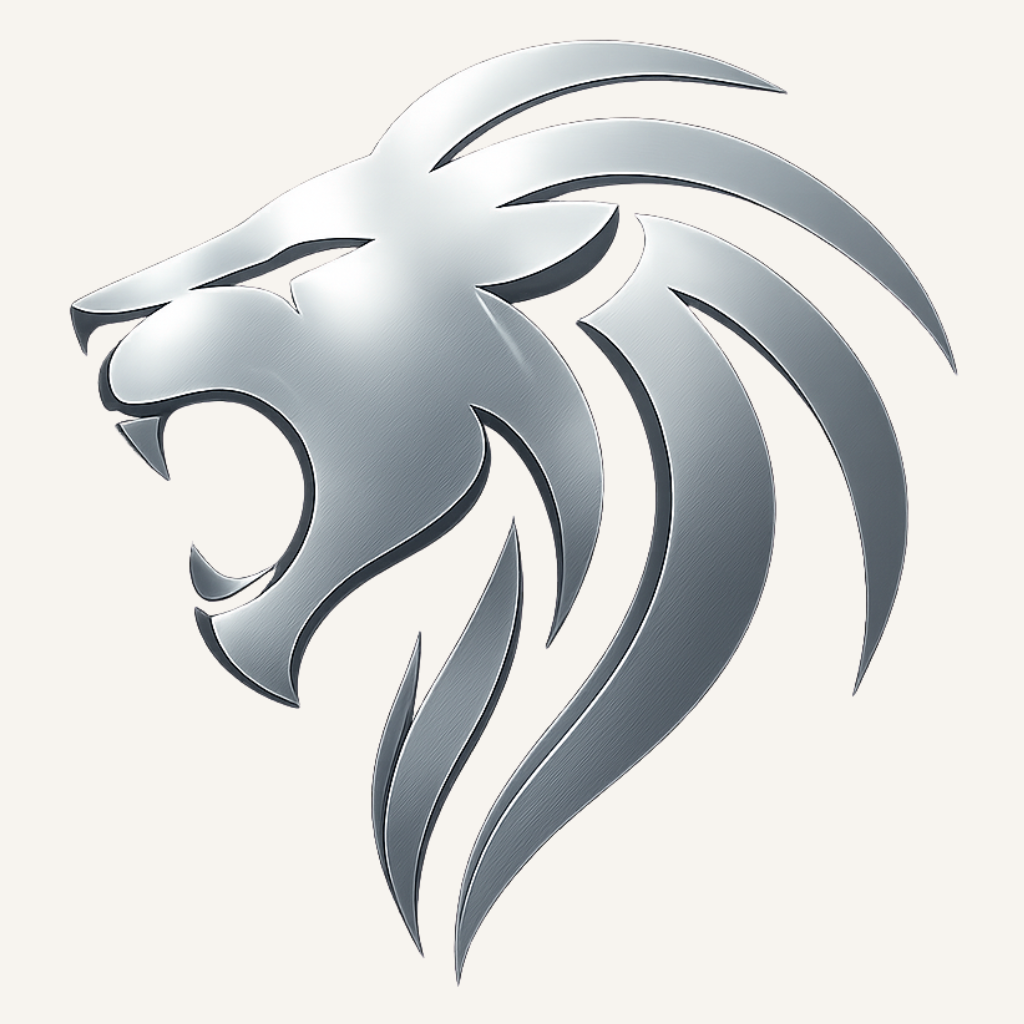 Concierge Wellness lion